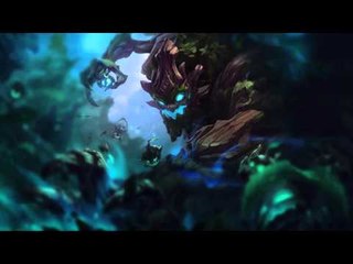 League of Legends: Japanese Maokai VO