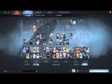 Dota 2: Reborn Update - Redesigned Hero Browser