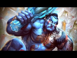 SMITE PTS 3.1: Irezumir Ymir Voice Pack