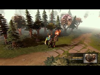 Dota 2: TI5 Weather Effects Preview