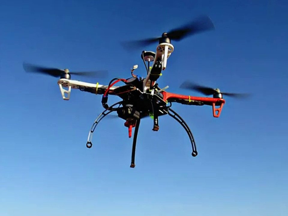 drone photo
