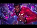League of Legends: Heartseeker Lucian Preview