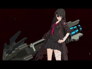 SoulWorker: Iris Yuma Character Customize