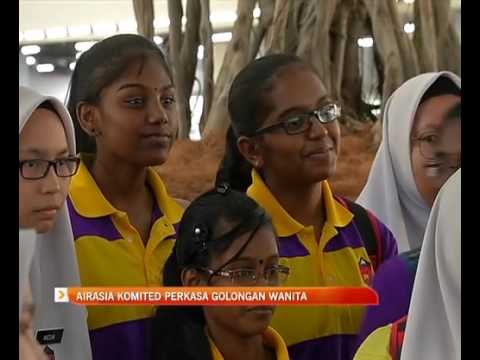 AirAsia komited perkasa golongan wanita