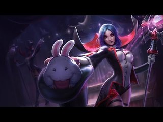 LOL PBE: Gói đa sắc mới LeBlanc Ảo Thuật