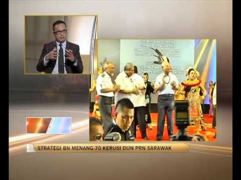 #SarawakMemilih: Eksklusif bersama TPM Ahmad Zahid Hamidi