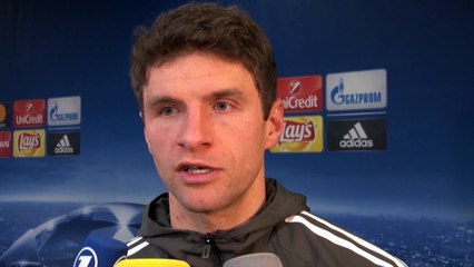 Müller sur le PSG : "la presse les a montés en épingle"