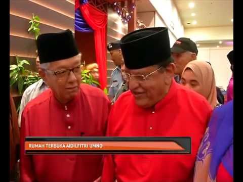 Rumah Terbuka Aidilfitri UMNO
