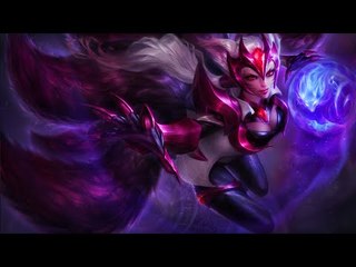 LOL PBE 1/16/2015 Update: Ahri's Q buff