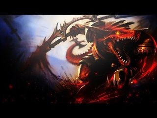 LOL PBE: Renekton Hủy Diệt ra mắt phiên bản mới