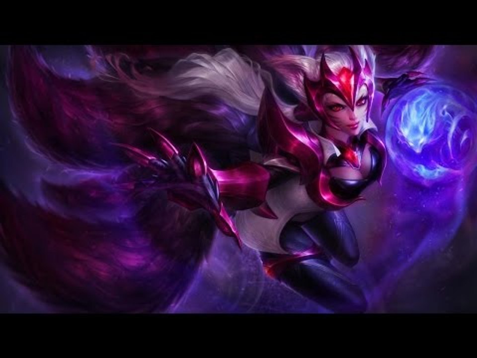 League of Legends: Gözüpek Ahri 2015 Sezonu için sabırsızlanıyor!