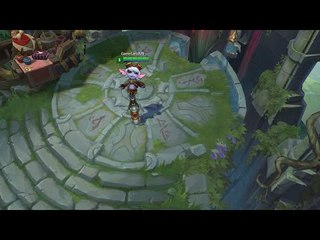 League of Legends: Tristana's Secret Interactions Towards Champions
