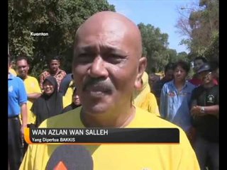 NGO bantu usaha bomba bersih pencemaran bauksit