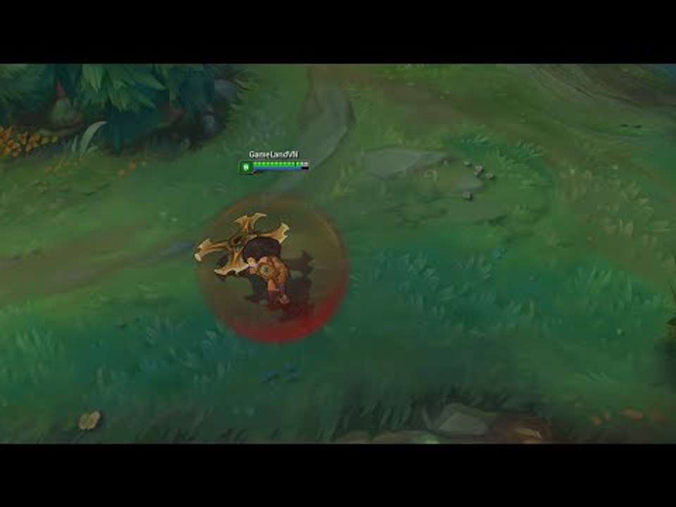 LOL PBE 1/20/2015 Update: Bloodthirster's shiel...
