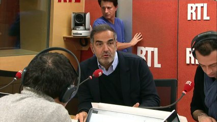 Johnny Hallyday : "La France perd une idole mais RTL perd un ami", dit Christopher Baldelli