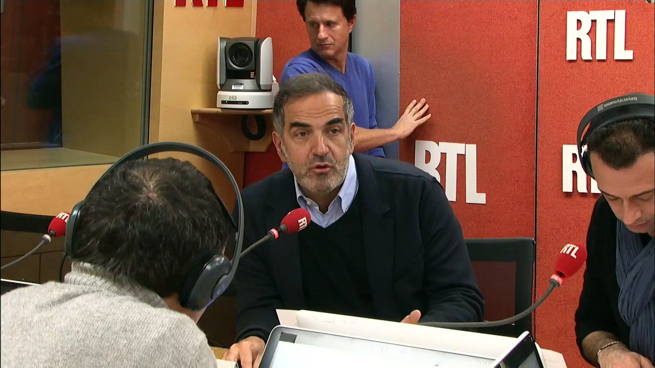 Johnny Hallyday : "La France perd une idole mais RTL perd un ami", dit Christopher Baldelli