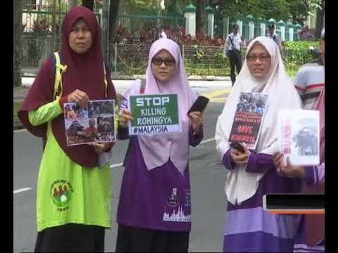 Hantar pulang warga Myanmar jika keganasan berterusan - MAPIM