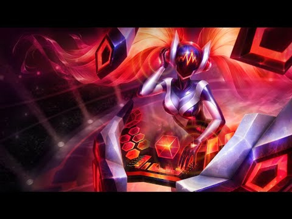 LOL PBE 2/12/2015 Update: DJ Sona transform command
