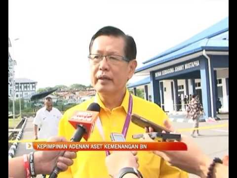 Kepimpinan Adenan aset kemenangan BN