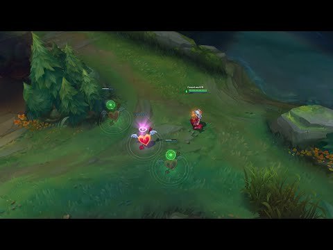 LOL PBE 1/29/2015 Update: Heartseeker Ward Preview