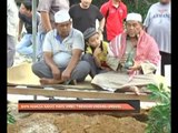 Bapa mangsa nahas mahu ambil tindakan undang-undang