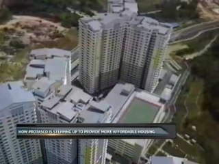 The Marketplace: Protasco Berhad