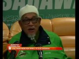PAS yakin akan ada wakil di DUN Sarawak