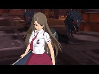SoulWorker: Iris Yuma Gameplay First Look