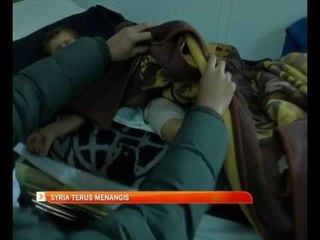 Syria terus menangis