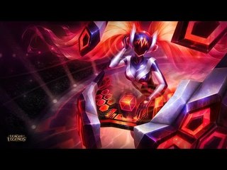 League of Legends: DJ Sona (Concussive) Music