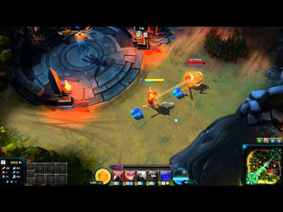 Strife: Midknight Preview