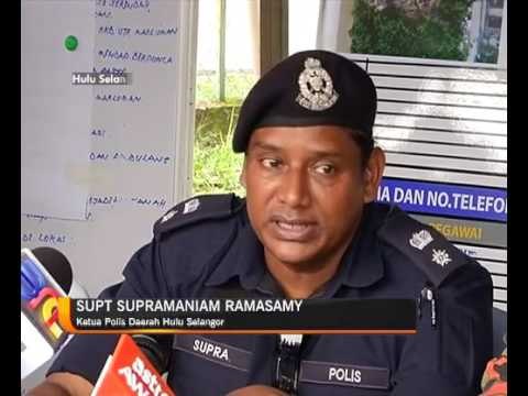 Masih ada pergerakan air bawah tanah - Polis