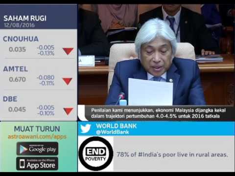 Asas ekonomi kukuh akan bantu tampan cabaran global