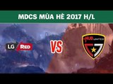 Highlights: LGR vs EHU - MDCS Mùa Hè 2017