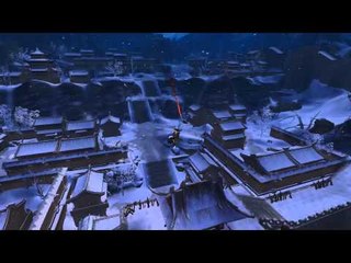 Võ Lâm Truyền Kỳ III Trung Quốc: Du ngoạn Nhạn Môn Quan