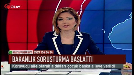 Bakanlık soruşturma başlattı