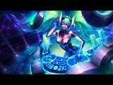 LOL PBE 2/17/2015 Update: DJ Sona animated splash