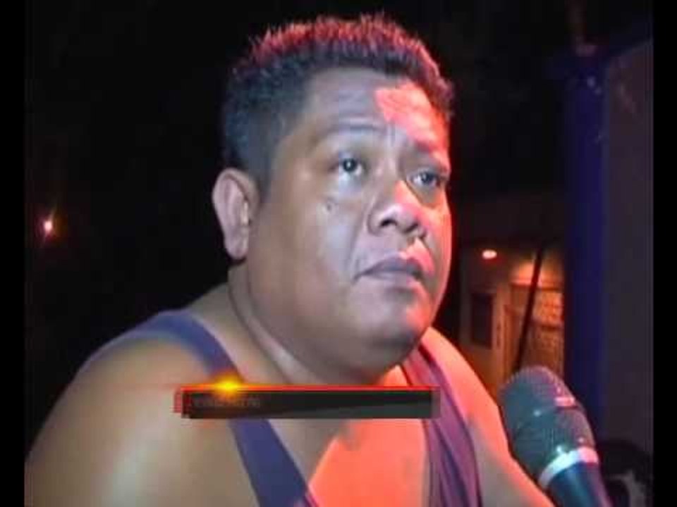 Wanita nyaris maut terbabas jatuh gaung