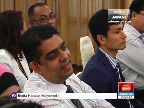 Analisis indeks persepsi rasuah Malaysia 2015