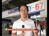 Temuramah dengan Prasarana Malaysia Berhad