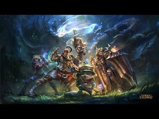 LOL PBE 3/13/2015 Update: Draft Mode - New Champion Select Music