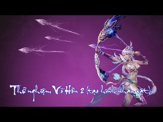 Thử nghiệm Võ Hồn 2 Trung Quốc: Tạo nhân vật