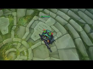 LOL PBE 3/25/2015 Update: Omega Squad Teemo Preview