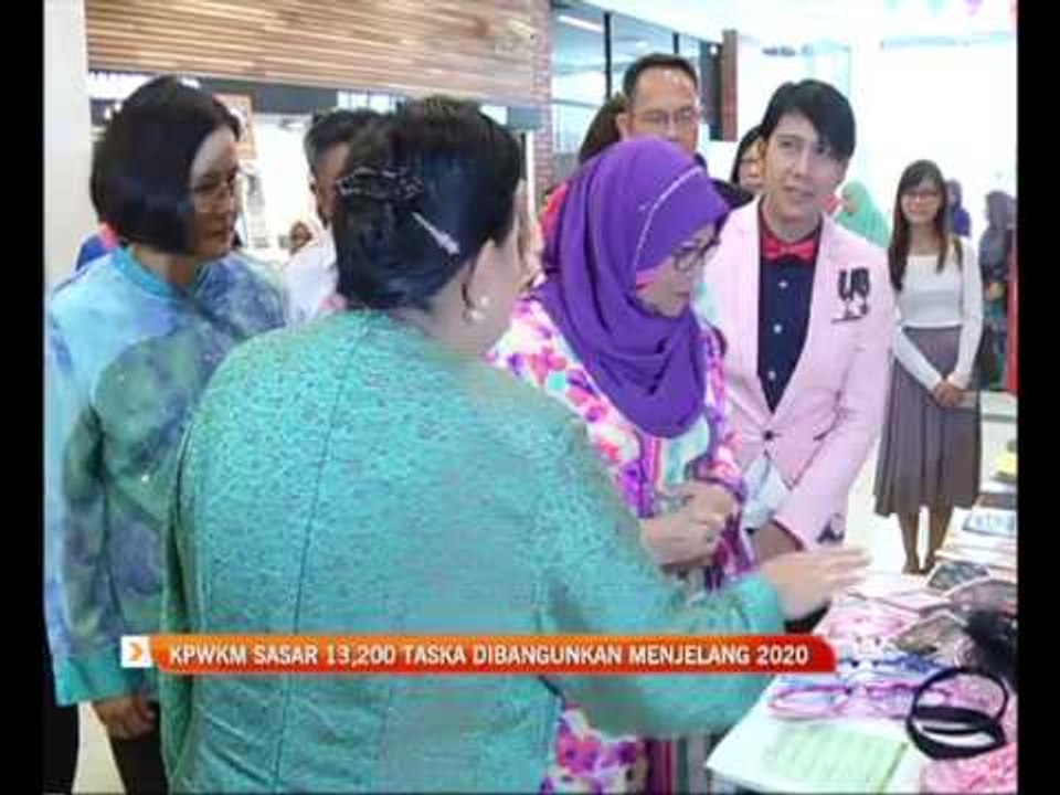 KPWKM sasar 13,200 taska dibangunkan menjelang 2020