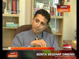 Jangan salah guna Kebebasan