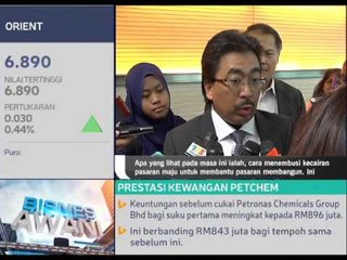 Malaysia bantu negara membangun dapat modal pembangunan