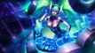 League of Legends 5.4: DJ Sona Login Screen