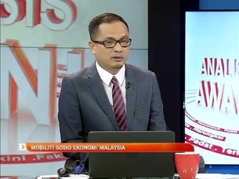 Analisis AWANI: Mobiliti sosio ekonomi Malaysia