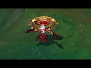 LOL PBE 4/7/2015: Blood Moon Zilean Preview