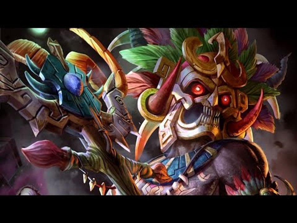 SMITE: Ah Puch Store Preview